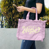 Kerusso Womens Tote Bag Hope