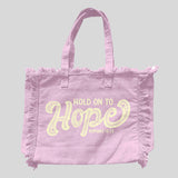 Kerusso Womens Tote Bag Hope