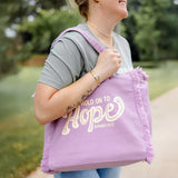 Kerusso Womens Tote Bag Hope