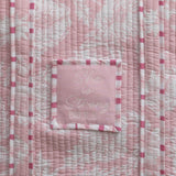 grace & truth Womens Tote Bag Blush Bloom