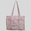 grace & truth Womens Tote Bag Blush Bloom