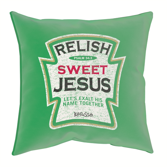 Kerusso Relish Square Pillow