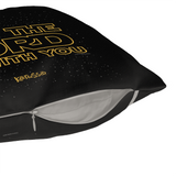 Kerusso May The Lord Square Pillow