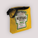 Kerusso Mustard Classic Tote Bag