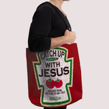 Kerusso Catch Up Classic Tote Bag