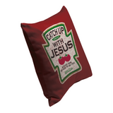 Kerusso Catch Up Square Pillow