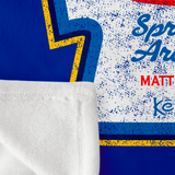 Kerusso Mayo Light Shine Fleece Blanket