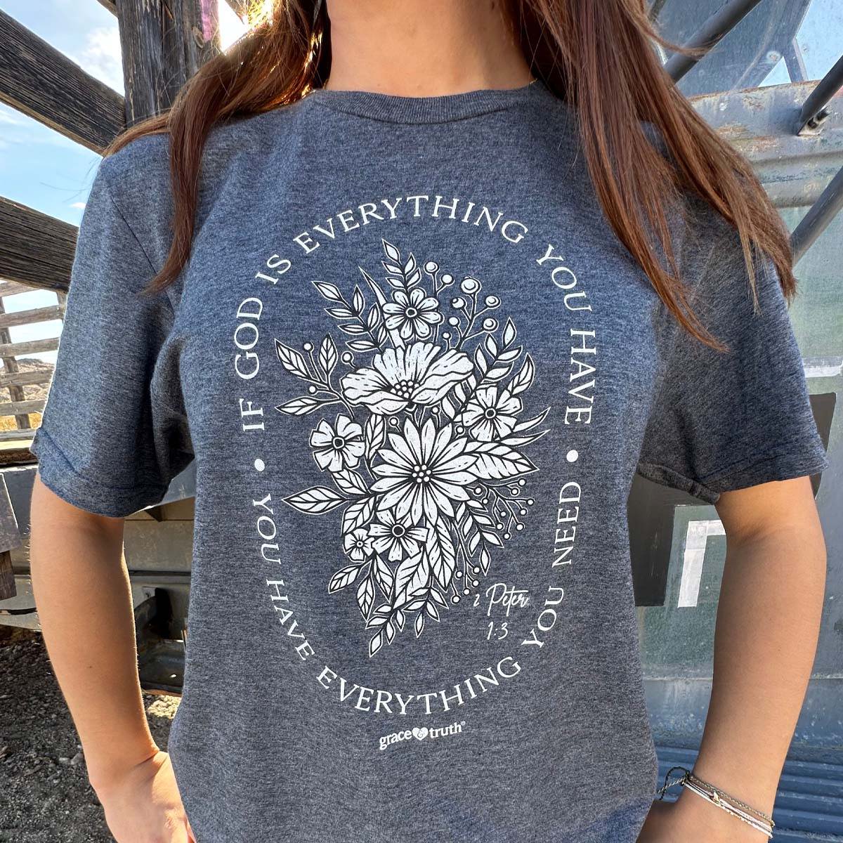 God Is Everything:  Finding Peace, Purpose, and Direction Through Faith