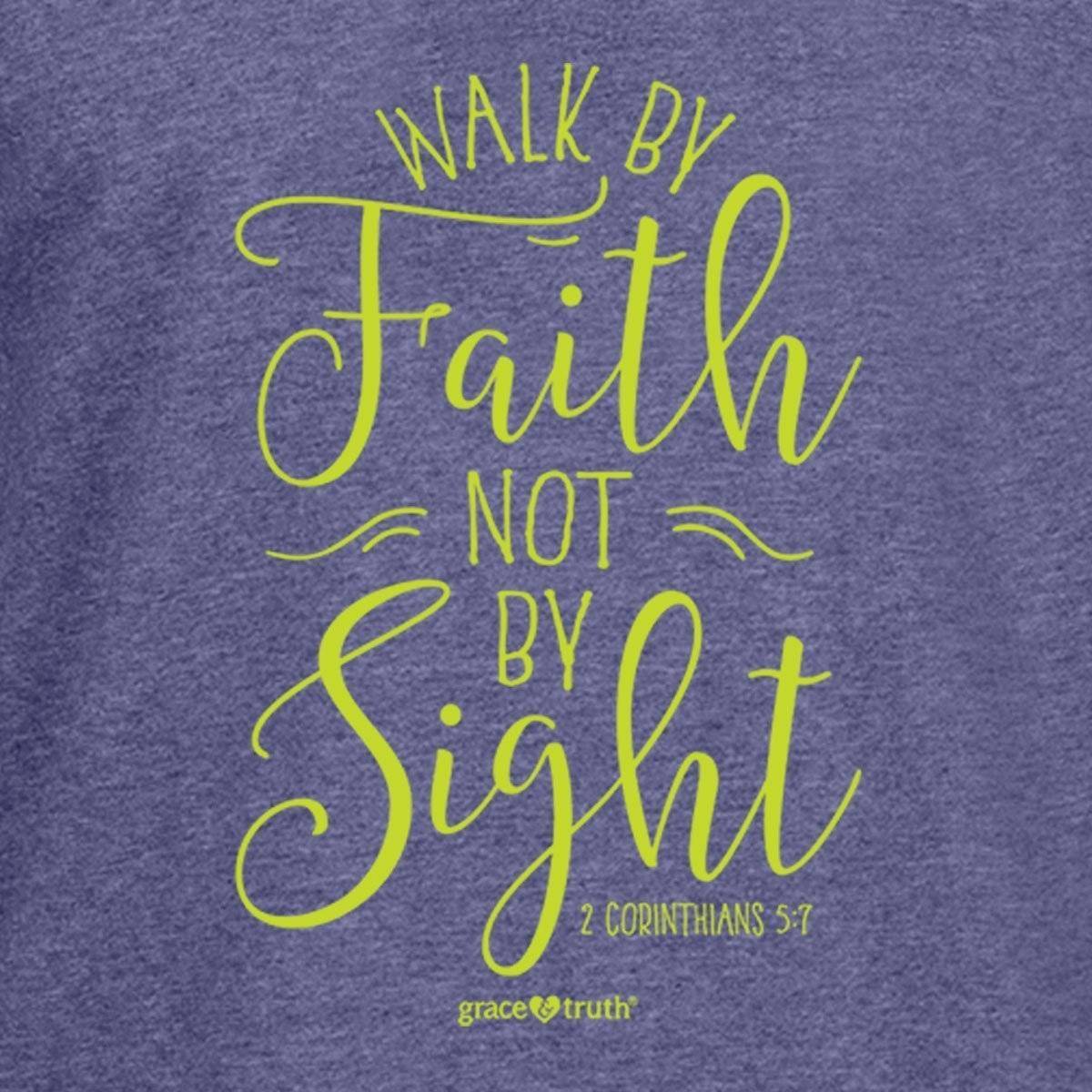Kerusso Blog | Walk By Faith