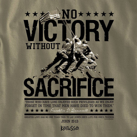 Honor Their Sacrifice