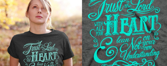 Learning to Trust in the Lord