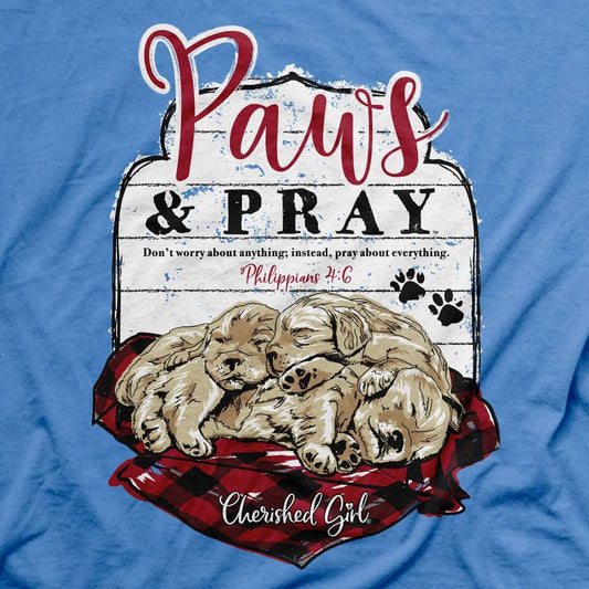 Pause & Pray