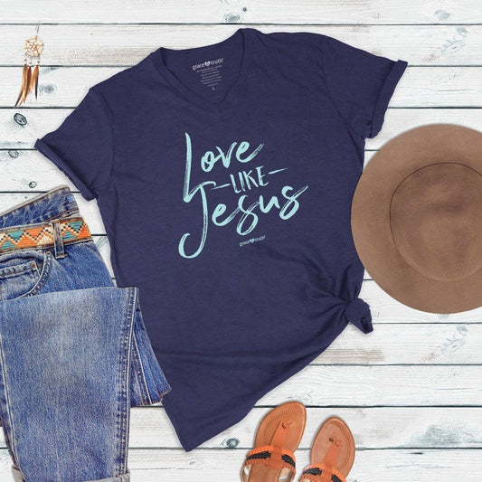 Love Like Jesus
