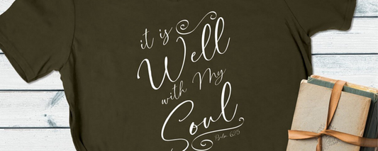 It Is Well