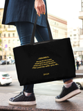 Kerusso May The Lord Weekender Totebag