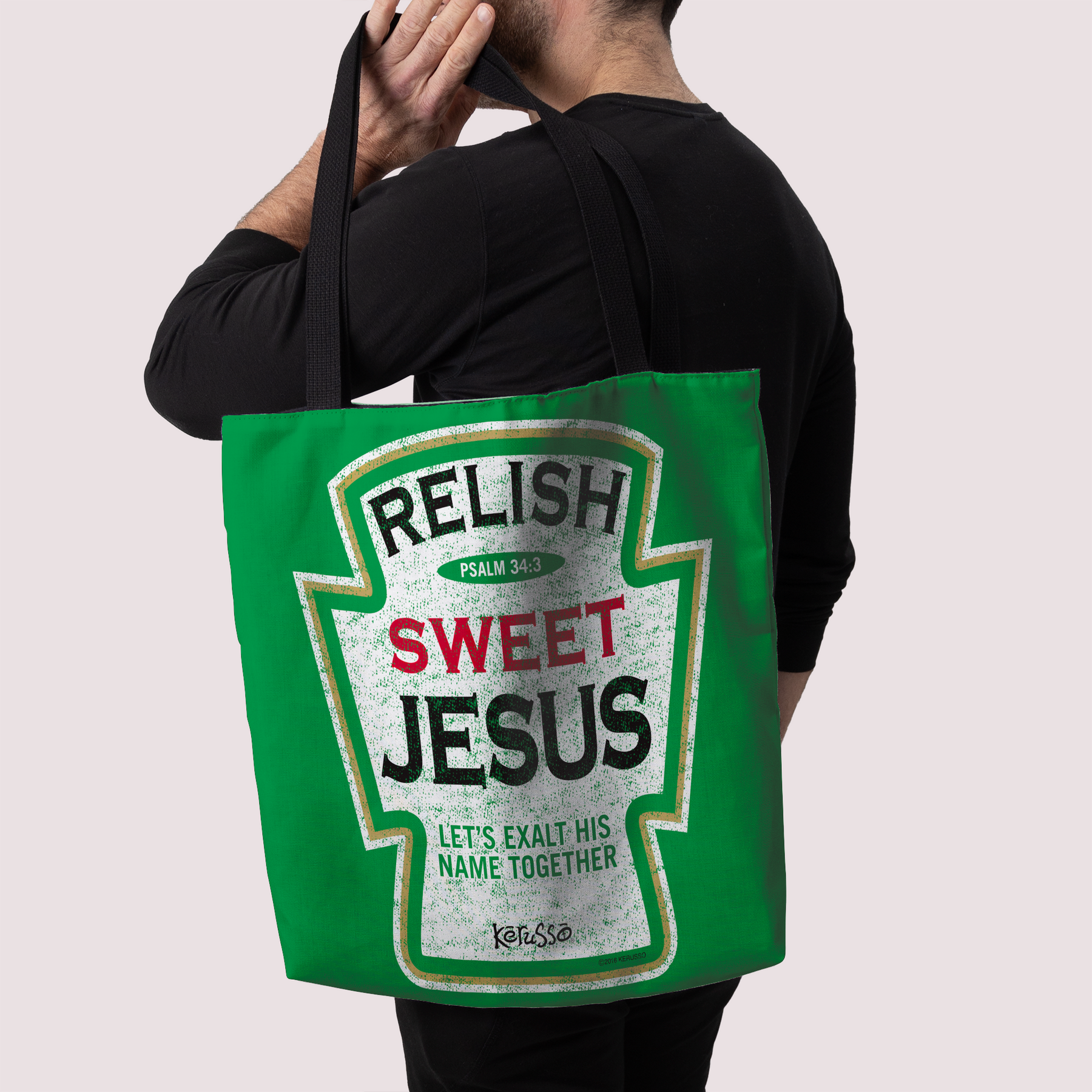Kerusso Relish Classic Tote Bag