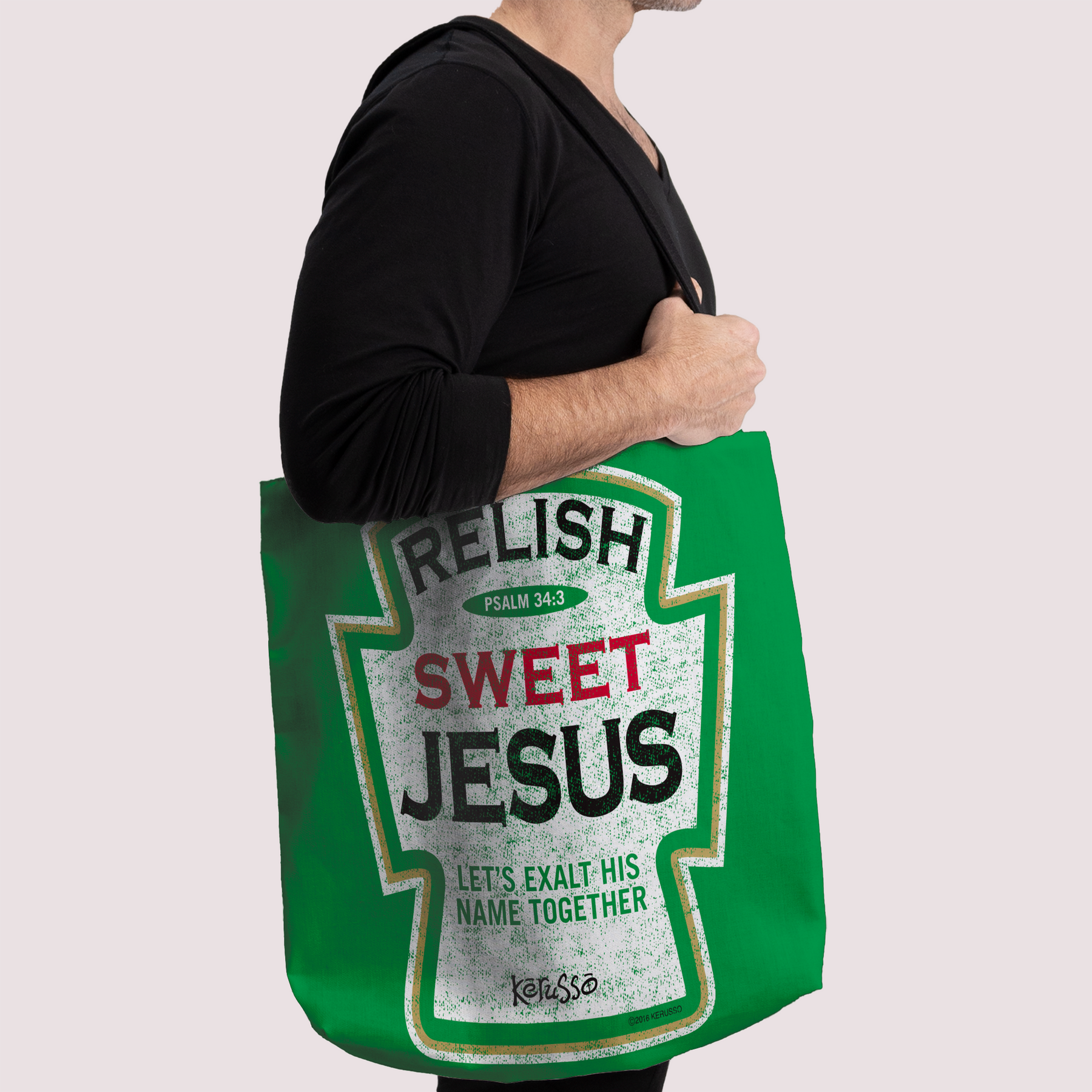 Kerusso Relish Classic Tote Bag