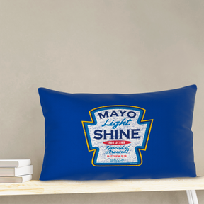 Kerusso Mayo Light Shine Rectangular Pillow