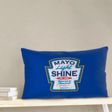 Kerusso Mayo Light Shine Rectangular Pillow