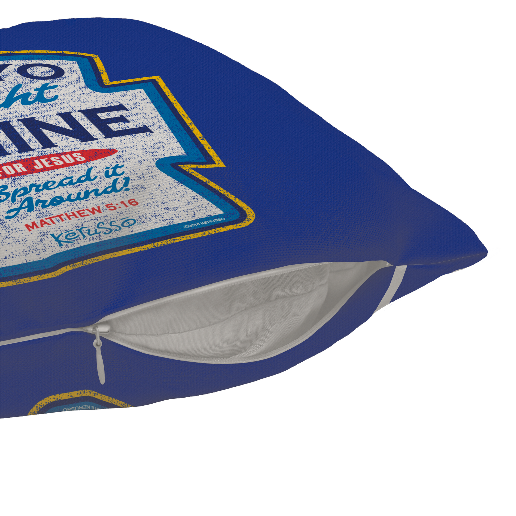 Kerusso Mayo Light Shine Square Pillow