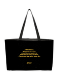 Kerusso May The Lord Weekender Totebag