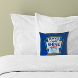 Kerusso Mayo Light Shine Square Pillow