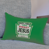 Kerusso Relish Rectangular Pillow