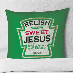 Kerusso Relish Square Pillow