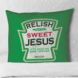 Kerusso Relish Square Pillow