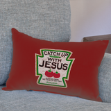 Kerusso Catch Up Rectangular Pillow
