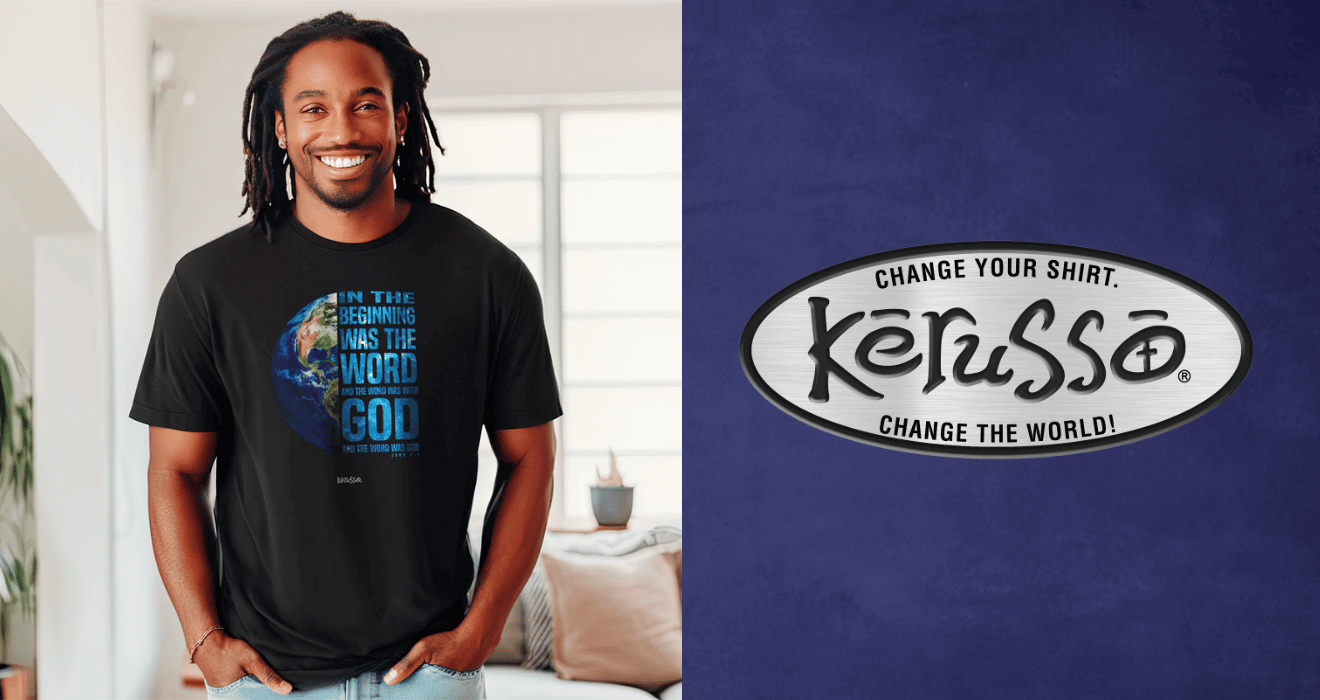 Faith Based Christian Apparel and Accessories for All Kerusso