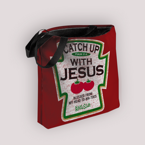 Kerusso Catch Up Classic Tote Bag