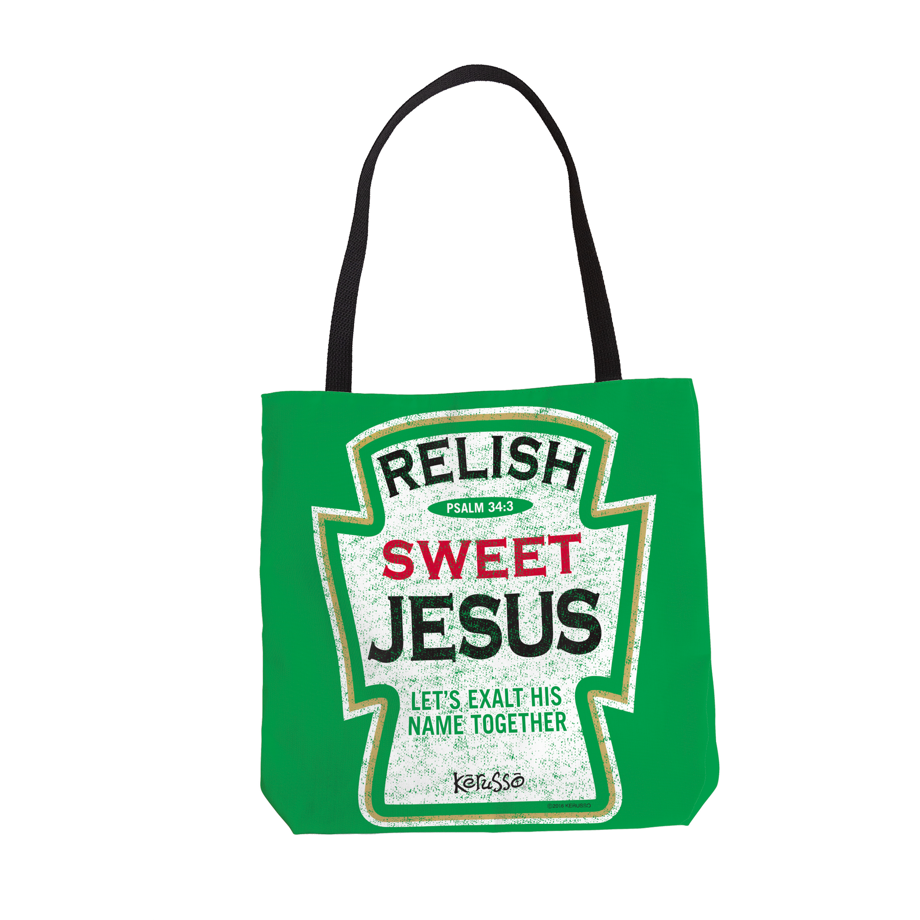 Kerusso Relish Classic Tote Bag