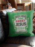 Kerusso Relish Square Pillow