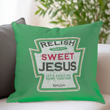 Kerusso Relish Square Pillow