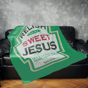 Kerusso Relish Plush Fleece Blanket