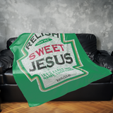 Kerusso Relish Plush Fleece Blanket