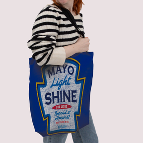 Kerusso Mayo Light Shine Classic Tote Bag