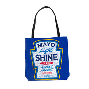 Kerusso Mayo Light Shine Classic Tote Bag