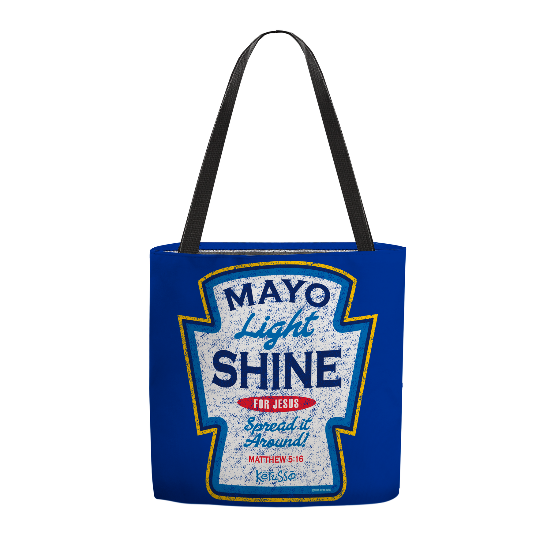 Kerusso Mayo Light Shine Classic Tote Bag