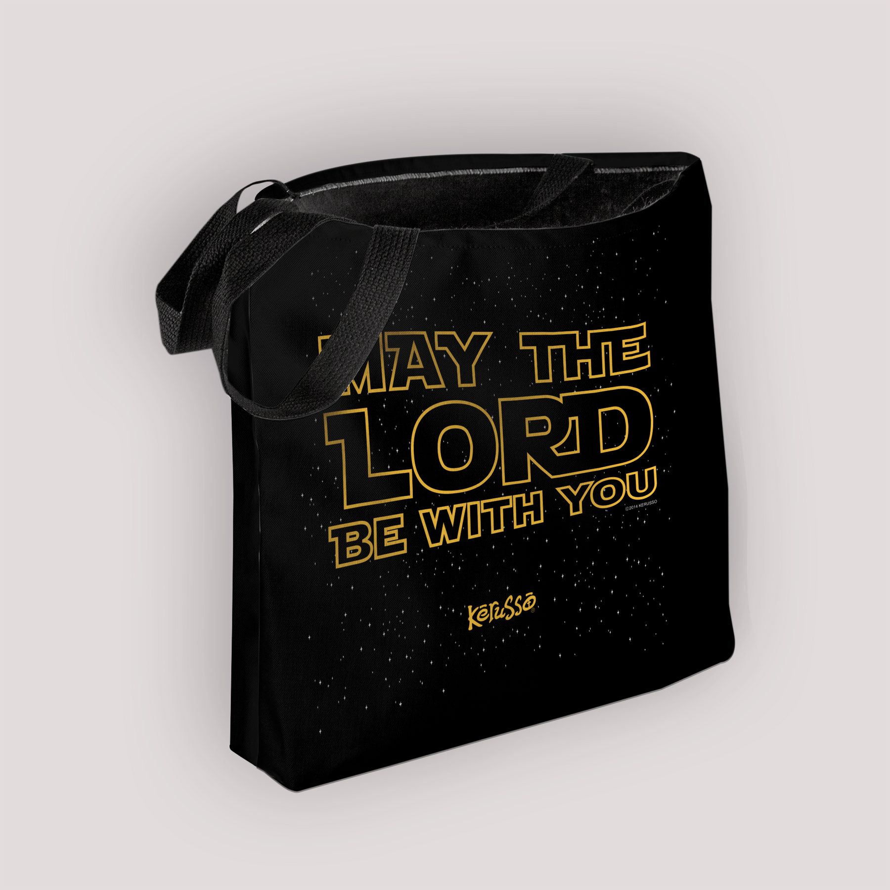 Kerusso May The Lord Classic Tote Bag