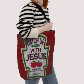 Kerusso Catch Up Classic Tote Bag