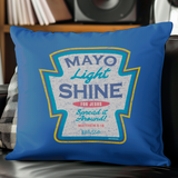 Kerusso Mayo Light Shine Square Pillow