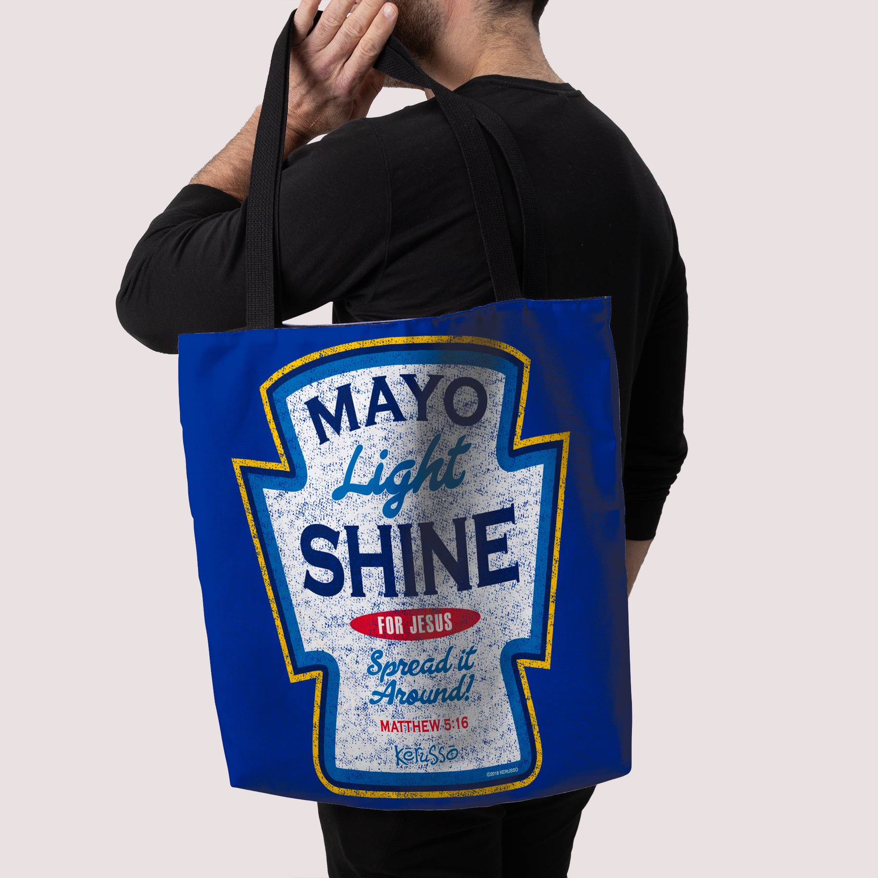 Kerusso Mayo Light Shine Classic Tote Bag