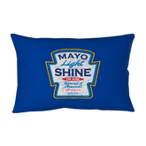 Kerusso Mayo Light Shine Rectangular Pillow