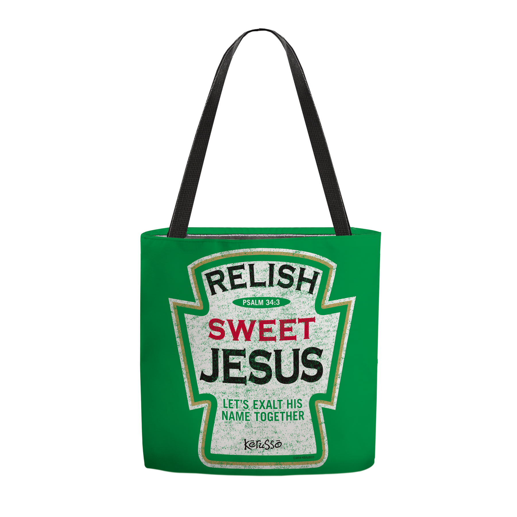 Kerusso Relish Classic Tote Bag