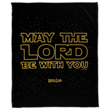 Kerusso May The Lord Fleece Blanket