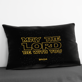 Kerusso May The Lord Rectangular Pillow