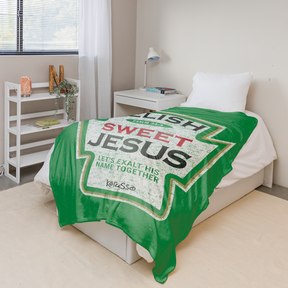 Kerusso Relish Plush Fleece Blanket