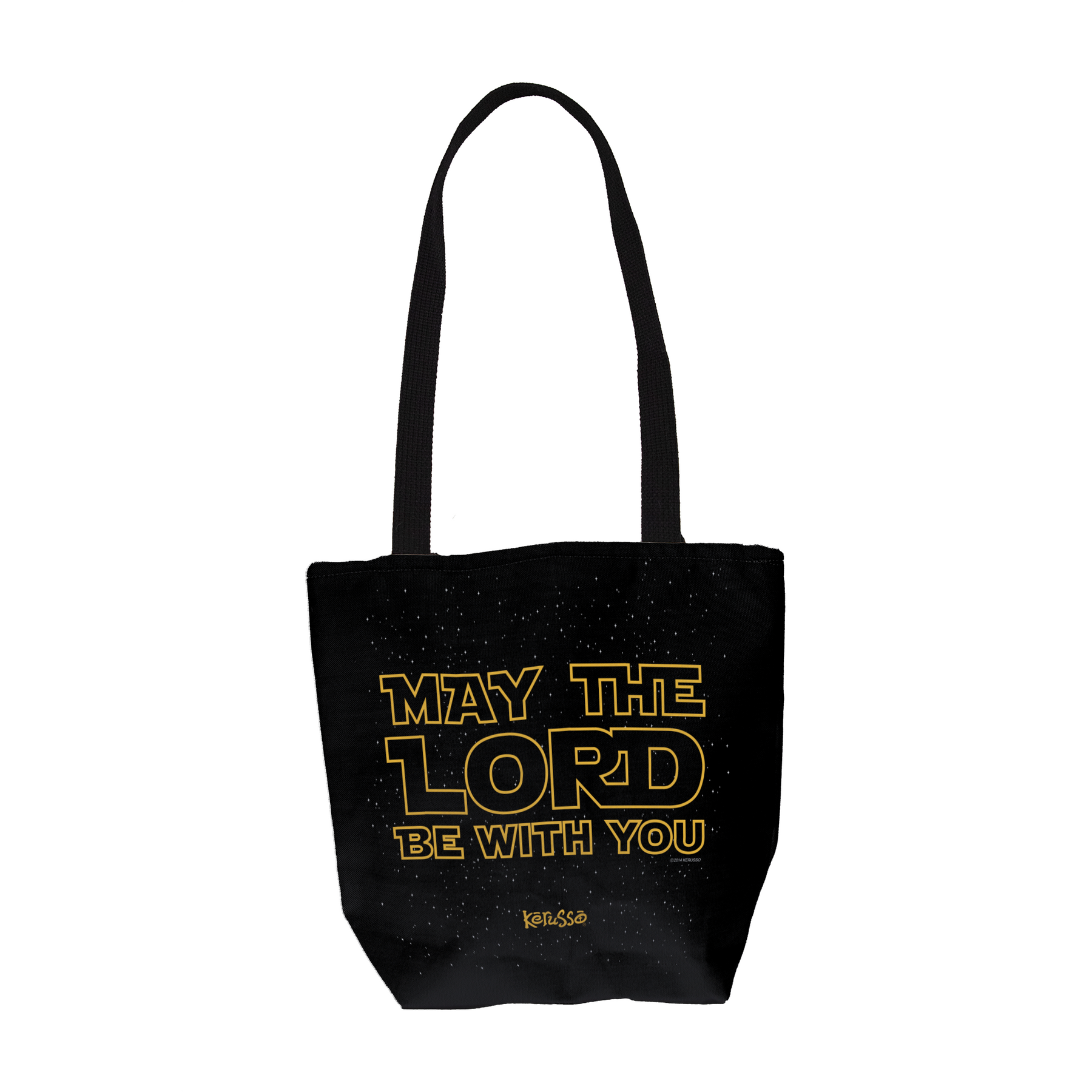 Kerusso May The Lord Classic Tote Bag